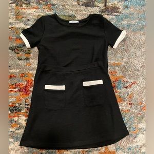 Zara Two Piece Outfit Top Skirt S